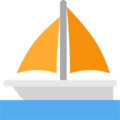 Sailboat on Twitter