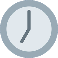 Seven O’clock on Twitter