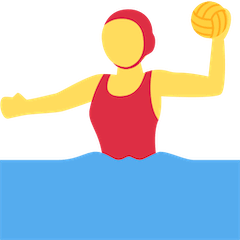 Giocatrice di pallanuoto on Twitter