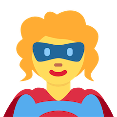 Superheldin on Twitter