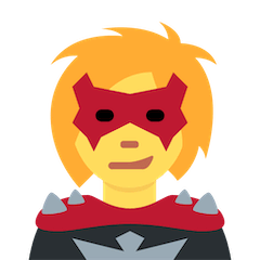 Woman Supervillain on Twitter
