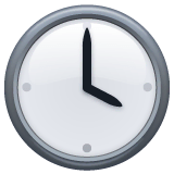 Vier Uhr on WhatsApp