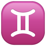 Zwillinge (Sternzeichen) on WhatsApp