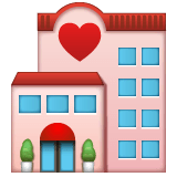 Love hotel on WhatsApp
