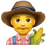 Man Farmer on WhatsApp
