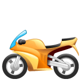 Motocykl on WhatsApp