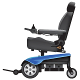 Fauteuil roulant électrique on WhatsApp