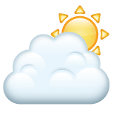 Matahari Di Balik Awan on WhatsApp