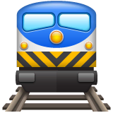 Tren on WhatsApp