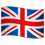 イギリス国旗 on WhatsApp