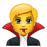 Vampiro on WhatsApp