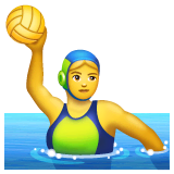 Giocatrice di pallanuoto on WhatsApp