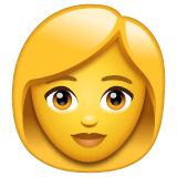 Femme on WhatsApp