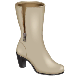 Woman’s Boot on WhatsApp